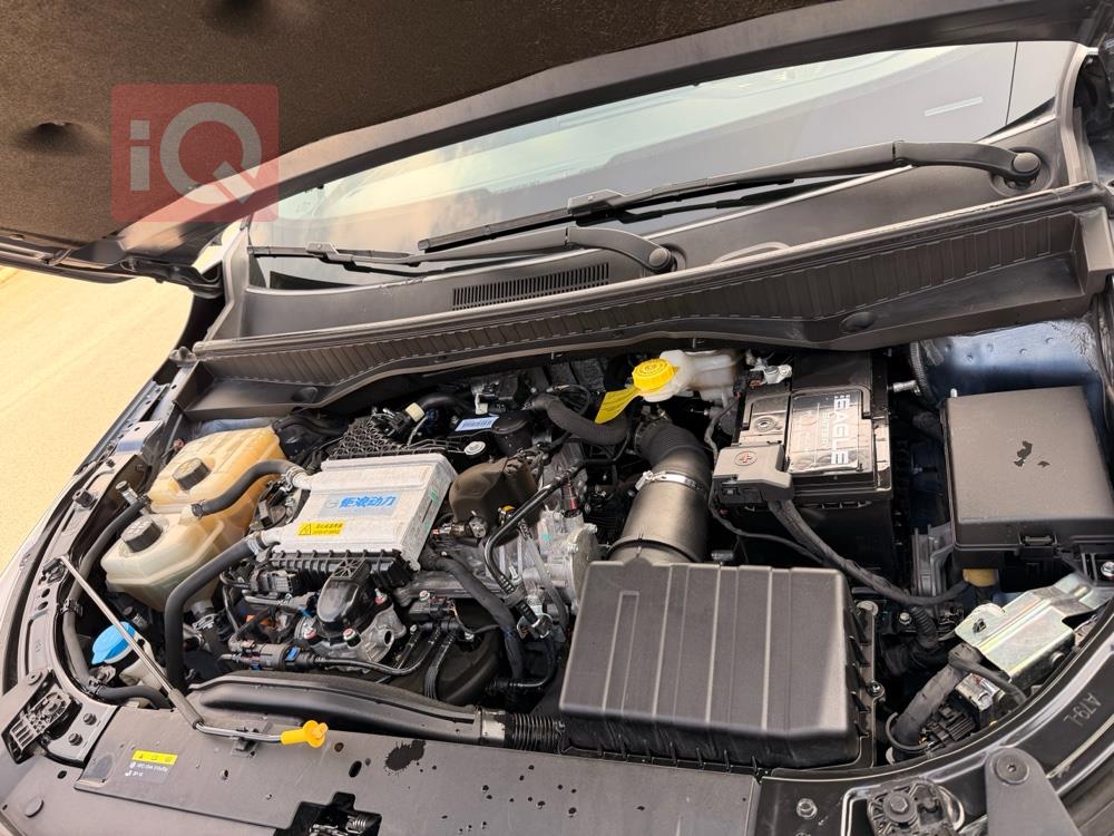 جي أي سي GS3 إمزوم